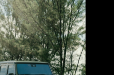 Mercedes G550 на дисках Vossen CV10