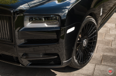 Rolls Royce Cullinan на дисках Vossen Forged S17-13