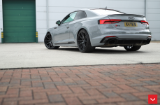 Audi RS5 на дисках Hybrid Forged HF-3