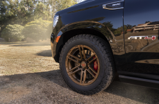 GMC Yukon XL AT4 на дисках 20