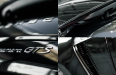 Porsche Panamera GTS на дисках PUR Wheels