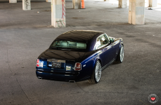 Rolls Royce Phantom Coupe на дисках Vossen Forged S17-13
