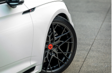 Audi RS5 на дисках 20