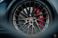 Audi RS6 C8 на дисках Vossen Forged EVO-6T