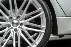 BMW 320i F30 на дисках Vossen VFS4