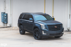 Cadillac Escalade на дисках NICHE Vice