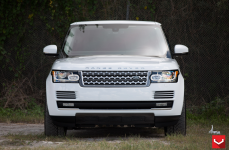 Land Rover Range Rover на дисках VOSSEN VFS1