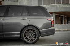 Range Rover на дисках Urban Automotive UV-1