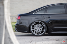 Audi A6 на дисках Vossen Forged CG-209T