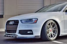 Audi B8.5 A4 на дисках Vorsteiner V-FF 103