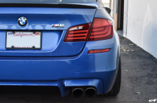 BMW M5 на дисках Vorsteiner V-FF 107