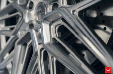 Mercedes G63 AMG на дисках Hybrid Forged HF-7