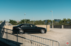 Mercedes S580 на дисках Vossen Forged VPS-312