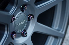 Nissan 370Z на дисках Velgen Wheels VMB8