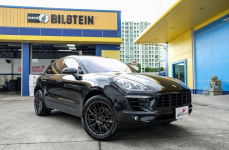 Porsche Macan на дисках VORSTEINER V-FF 107