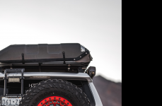 Toyota 4Runner на дисках Black Rhino Primm