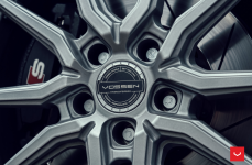 Audi S3 на дисках Hybrid Forged HF-3