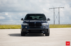 BMW X5 на дисках Vossen Hybrid Forged HF-1