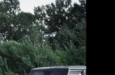 Mercedes-Benz G63 на дисках Hybrid Forged HF-2