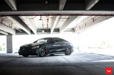 Mercedes S Class на дисках Hybrid Forged HF-1