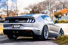 TSW Bathurst на дисках Ford Mustang GT