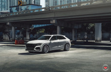 Audi RSQ8 на кованых дисках Vossen Forged EVO-5