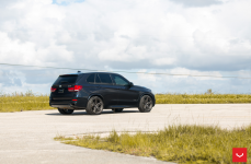 BMW X5 на дисках Vossen Hybrid Forged HF-1