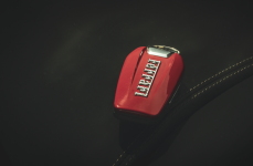 Ferrari 488 Spider на дисках Vossen Forged M-X4T