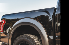 Ford Raptor на дисках RFV2 Matte Black