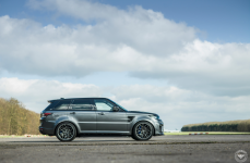 Range Rover на дисках Urban Automotive UV-1