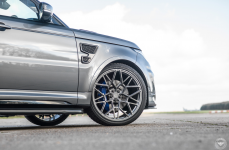 Range Rover на дисках Urban Automotive UV-1