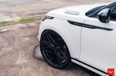 Range Rover Velar на дисках Hybrid Forged HF-7