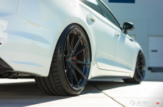 Audi S5 Sportback на дисках Vossen Forged M-X2