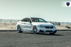 BMW M4 на дисках Rohana RFX5