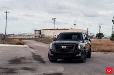 Cadillac Escalade на дисках VOSSEN HF6-1
