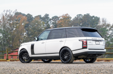 Land Rover Range Rover на дисках Redbourne Westminster