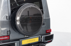 Mercedes G63 AMG на кованых дисках Urban Automotive UV-1