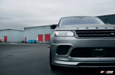 Range Rover Sport на дисках ADV15R M.V2 CS