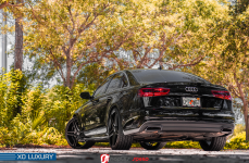 Audi A6 на дисках XO Luxury Caracas