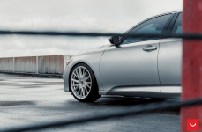 Honda Accord на дисках Hybrid Forged HF-4T