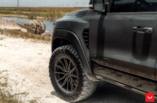 Ram TRX на дисках Hybrid Forged HF6-1