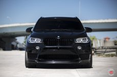 BMW X5M на дисках Vossen Forged HC-3