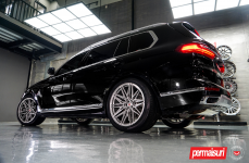 BMW X7 на кованых дисках Vossen Forged EVO-5R