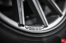 Porsche Macan на дисках Hybrid Forged VFS-2