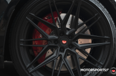 Audi RS6 на кованых дисках Vossen Forged EVO-5