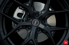 VW Transporter на дисках Hybrid Forged HF-5