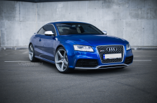 Audi RS5 на кованых дисках Vossen Forged VPS-303