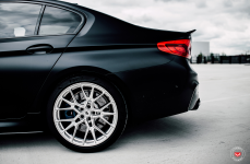 BMW M5 на дисках Vossen Forged M-X3