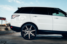 Land Rover Range Rover Sport на дисках Niche Verona