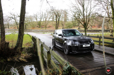 Land Rover Range Rover Sport на дисках VOSSEN FORGED S17-01